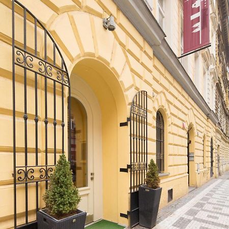 City Lounge Hotel Prag Eksteriør billede
