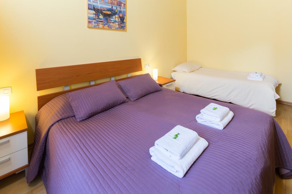 City Lounge Hotel Prag Værelse billede