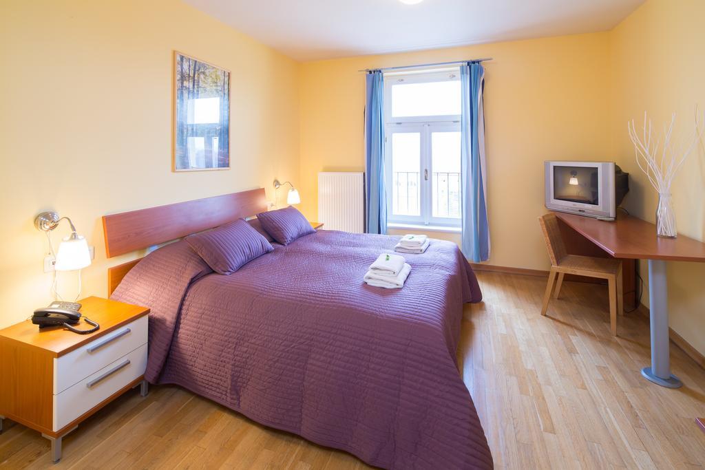 City Lounge Hotel Prag Værelse billede
