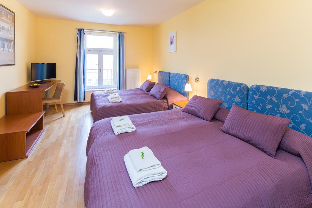 City Lounge Hotel Prag Værelse billede
