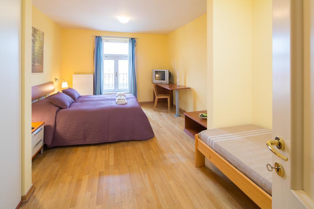 City Lounge Hotel Prag Værelse billede