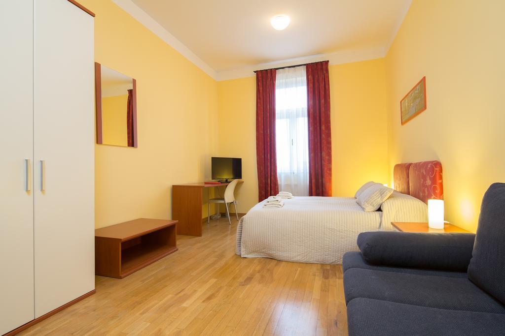 City Lounge Hotel Prag Værelse billede