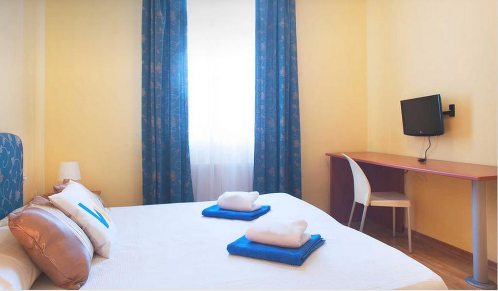 City Lounge Hotel Prag Værelse billede