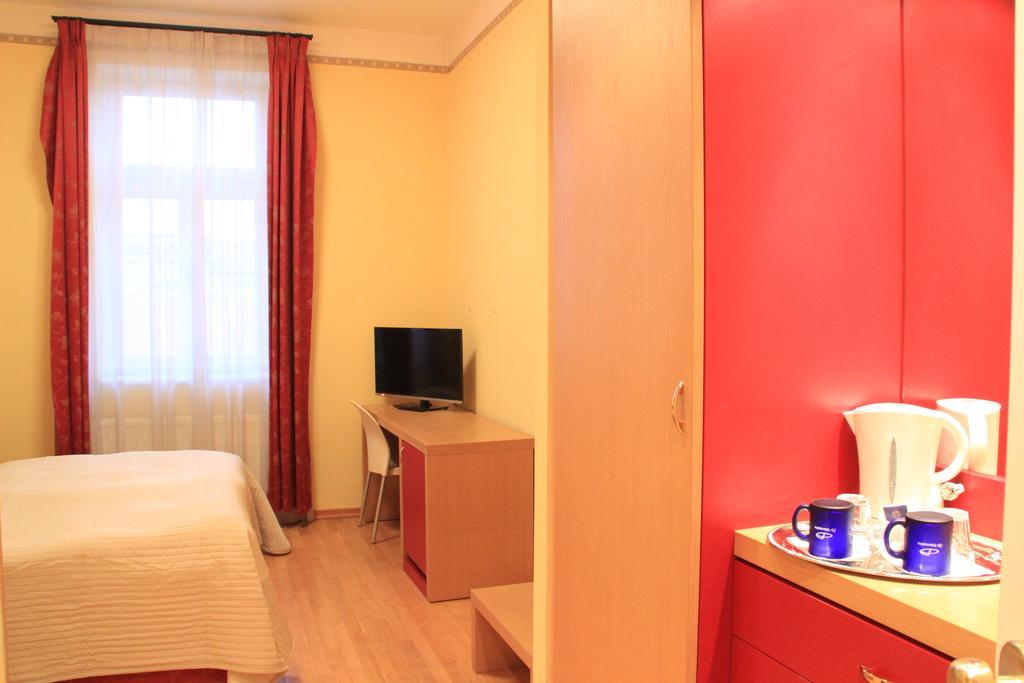 City Lounge Hotel Prag Værelse billede