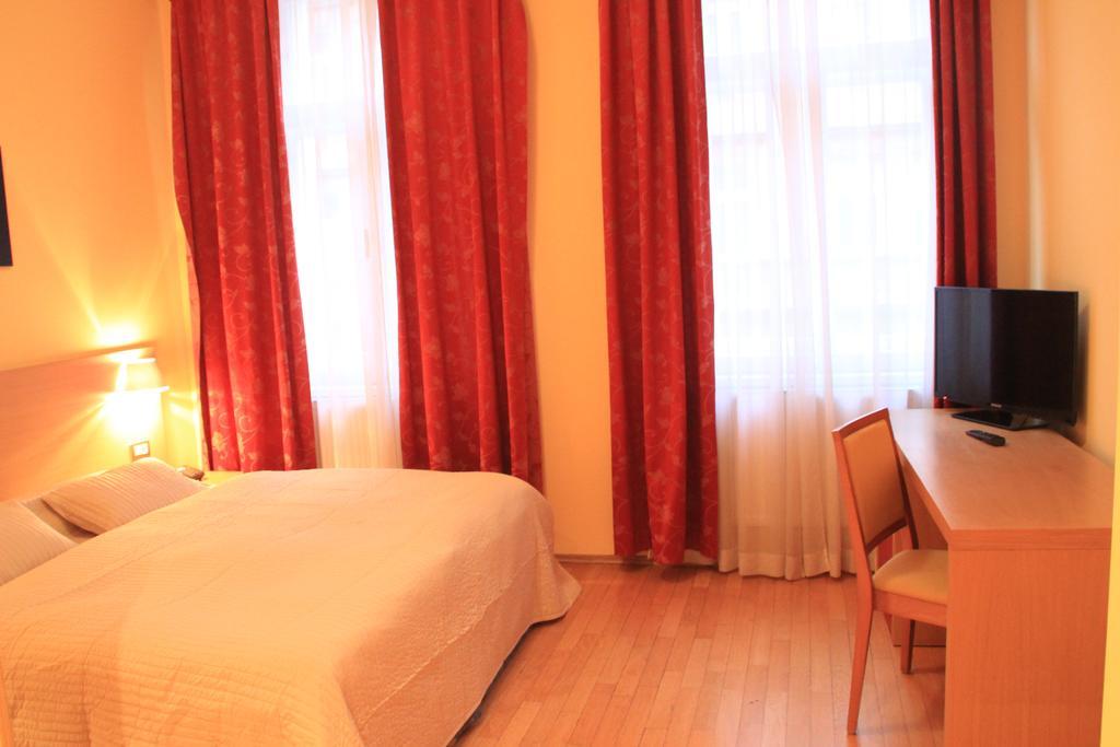 City Lounge Hotel Prag Værelse billede