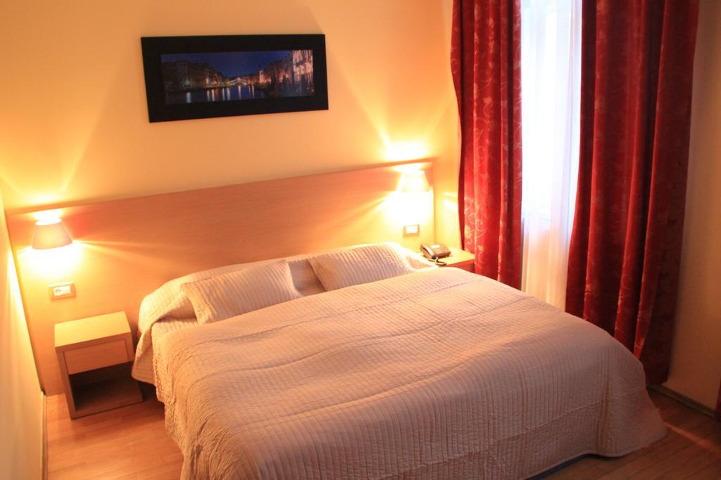 City Lounge Hotel Prag Eksteriør billede