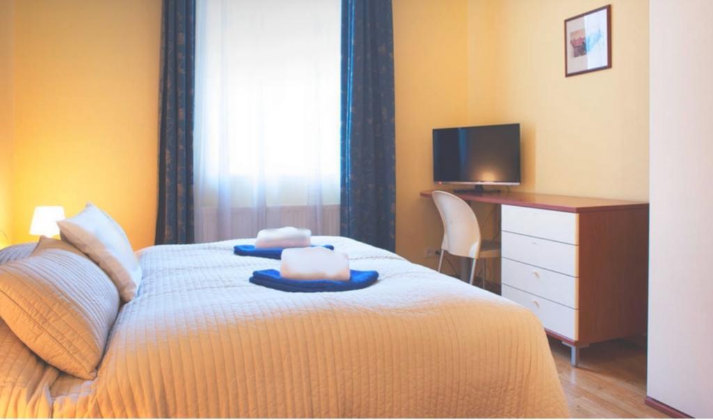 City Lounge Hotel Prag Eksteriør billede
