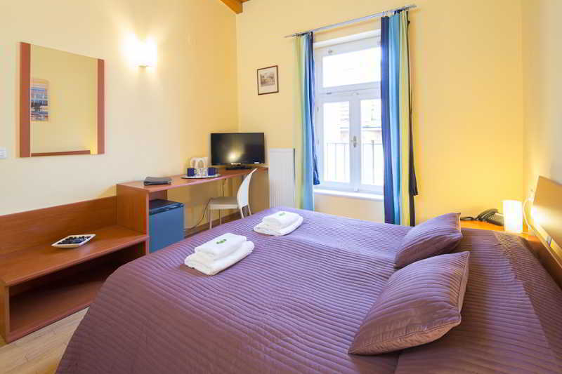City Lounge Hotel Prag Eksteriør billede