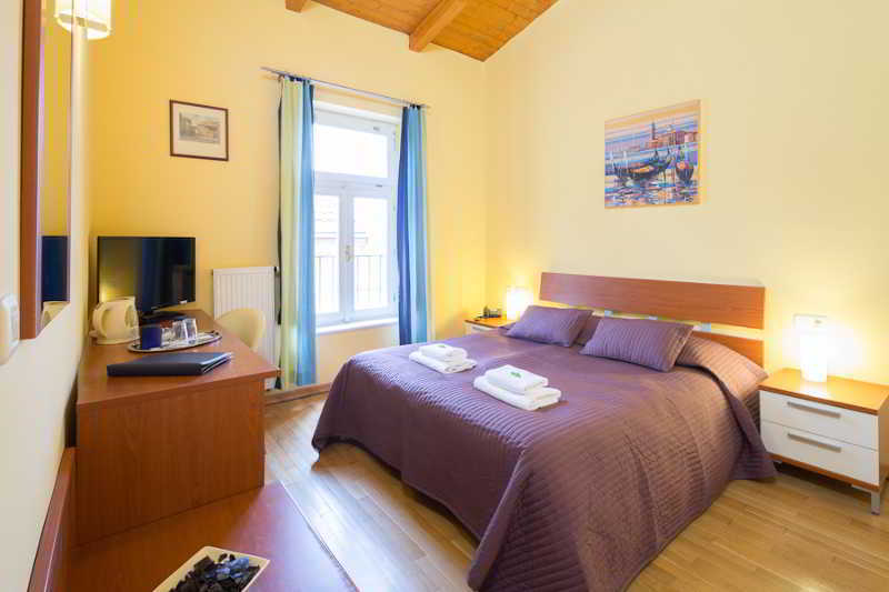 City Lounge Hotel Prag Eksteriør billede